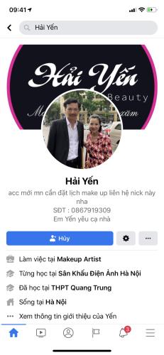 Nguyễn Hải Yến-0867919309