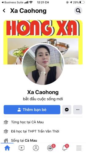 Xa Caohong-0941625162