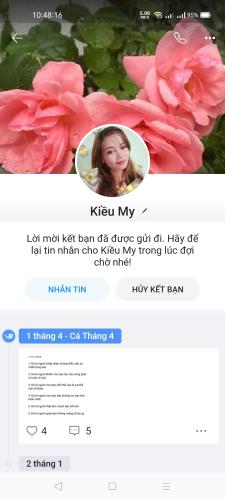 hoàng thị kiều My-0345273756