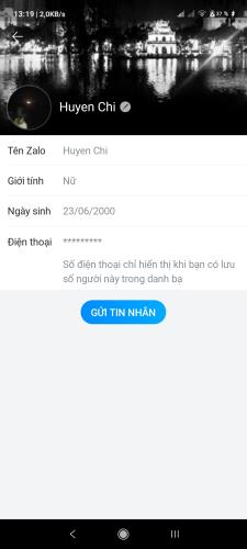 Lê Huyền Chi (Trang)-0359889723