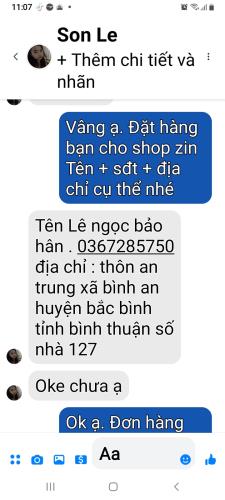 Lê Ngọc Bảo Hân-0367285750