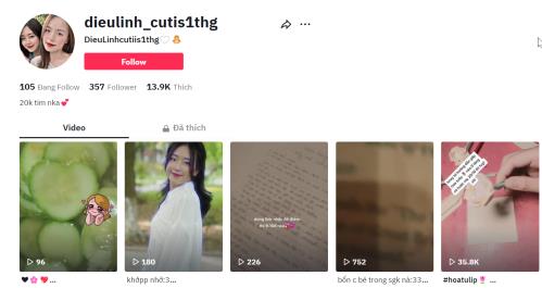 Diệu Linh (tiktok: dieulinh_cutis1thg)-0877540347