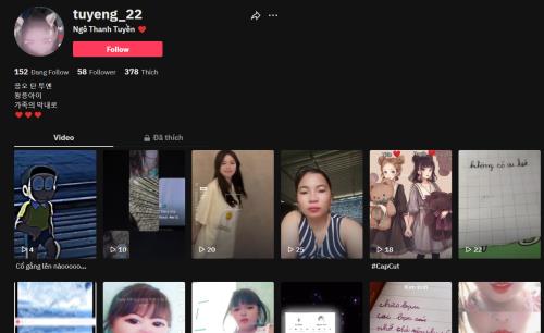 nguyễn thị ngọc thanh (Tiktok:tuyeng_22)-0982549484