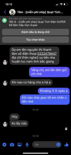 Thanh Tâm-0332479447