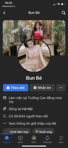 Bé bun-0342409999