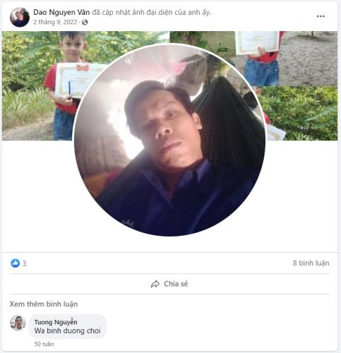 Dao Nguyen Van-0345215719