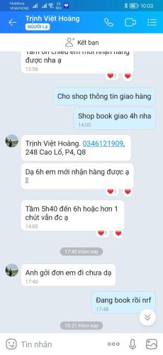 Trịnh Việt Hoàng-0346121909