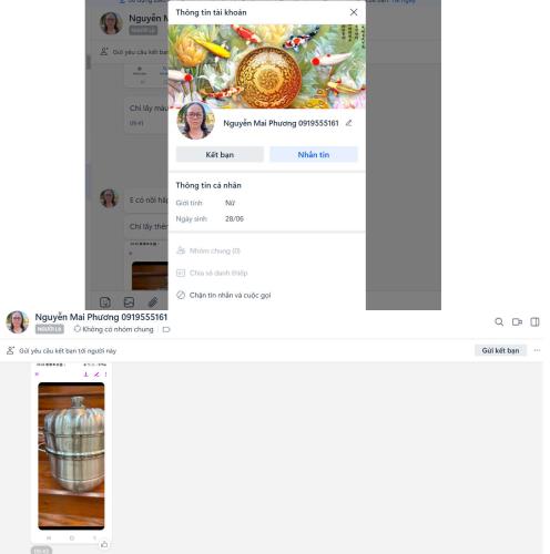 Nguyễn Mai Phương --0919555161