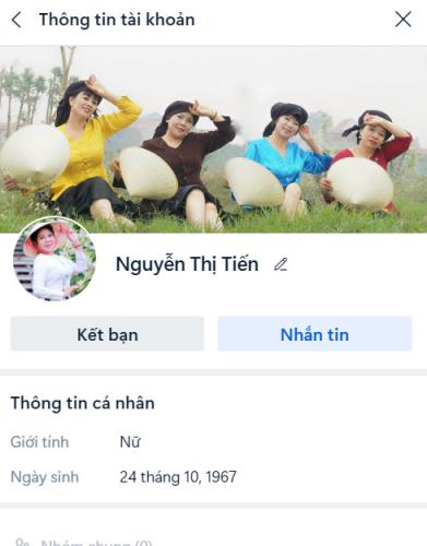Nguyễn Thị Tiến-0912726737