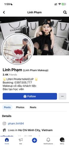 Linh Phạm-0397505777