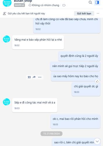 mỹ phẩm phạm hùng busan shop lừa đảo-0914179340